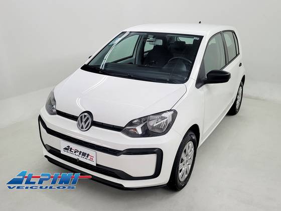 VOLKSWAGEN UP 1.0 MPI TAKE UP 12V FLEX 4P MANUAL VOLKSWAGEN UP 1.0 MPI TAKE UP 12V FLEX 4P MANUAL